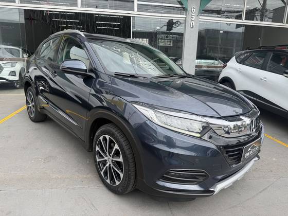 HONDA HR-V 1.8 16V FLEX EXL 4P AUTOMÁTICO HONDA HR-V 1.8 16V FLEX EXL 4P AUTOMÁTICO